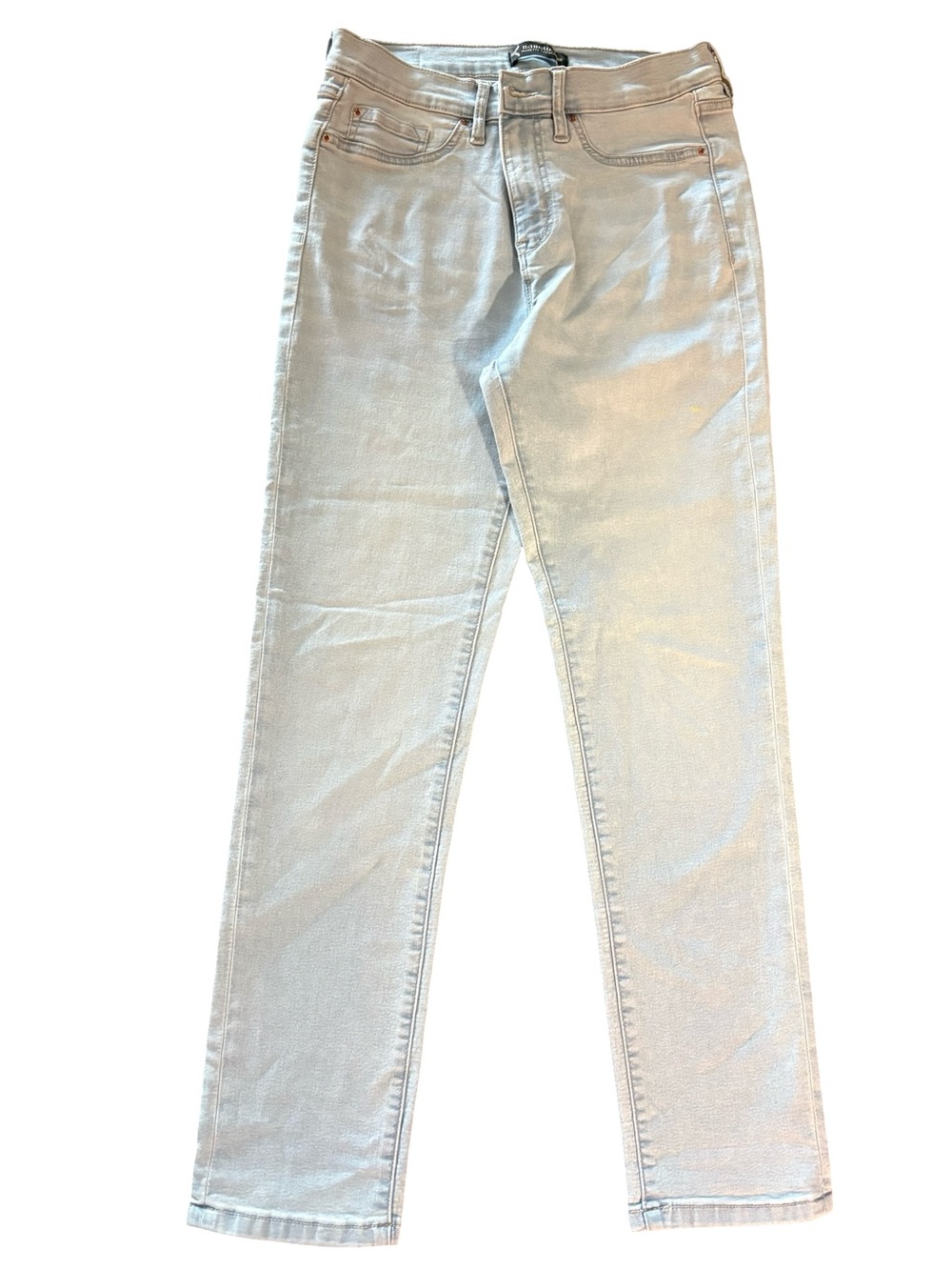 Nanette Lepore Light Wash Skinny Jeans Size 8